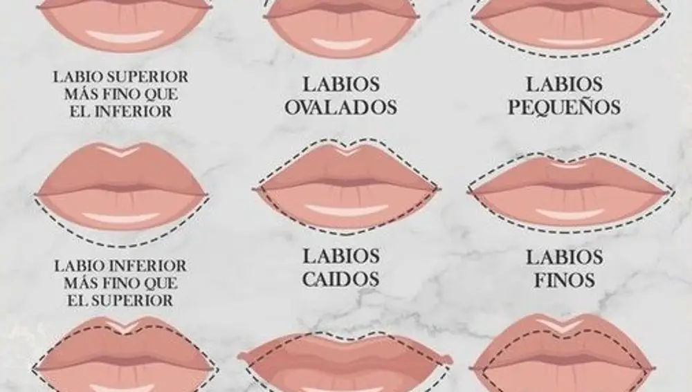 Diferentes Tipos De Labios Labios Fijados Boca Mujer De Cerca Con diferentes-tipos-de-labios-labios-fijados-boca-mujer-de-cerca-con