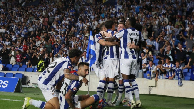Real Sociedad vs Alavés