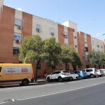 El barrio de Pino Montano