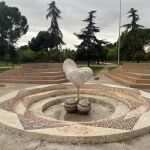 MADRID.-El Ayuntamiento estudia instalar una noria en el Parque Enrique Tierno Galván de Arganzuela