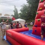 AFEDECYL celebra su VIII Feria del Deporte en el paseo de Las Moreras de Valladolid