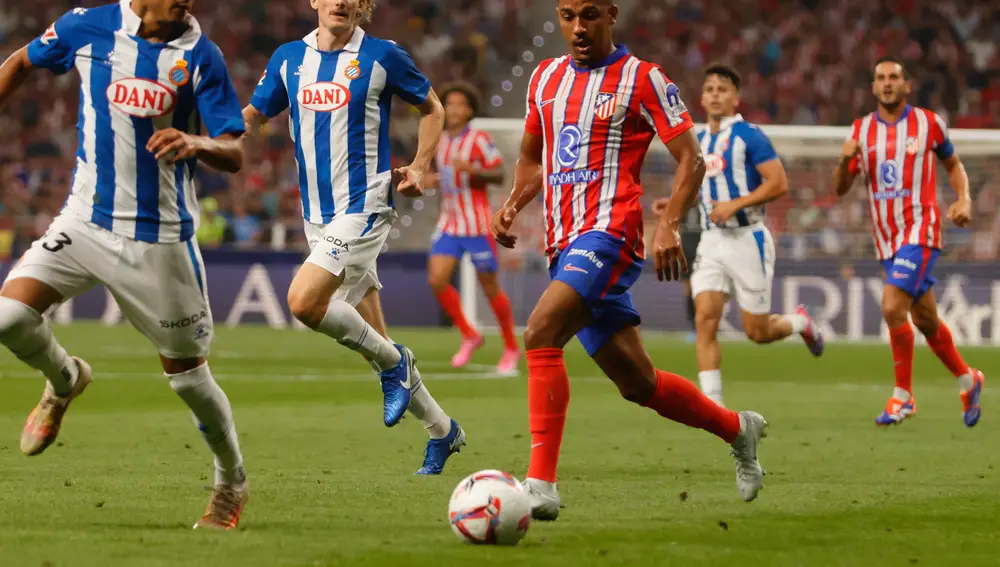 Atlético de Madrid - RCD Español @Gonzalo Pérez Mata