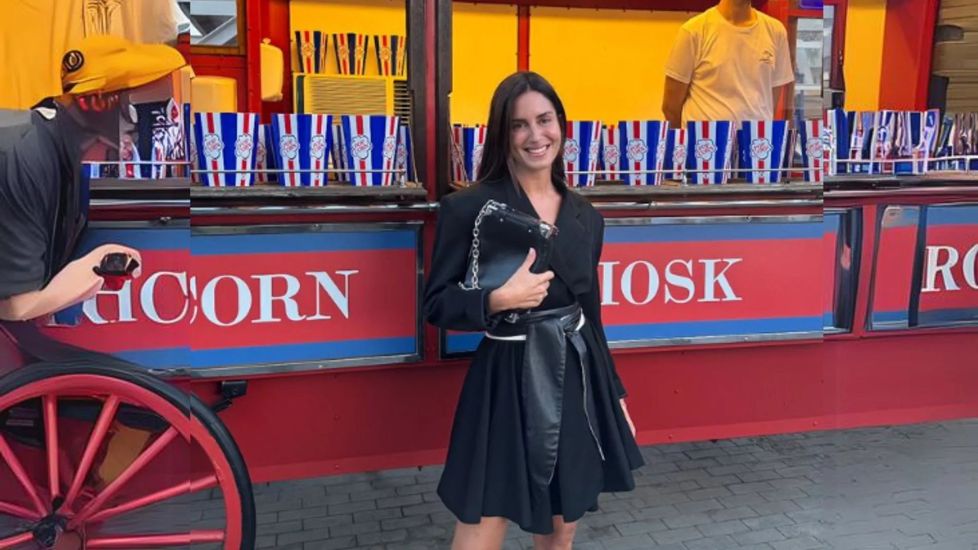 De María Pedraza a Gala González, la fiesta de la Louis Vuitton America’s Cup que nadie quiso perderse