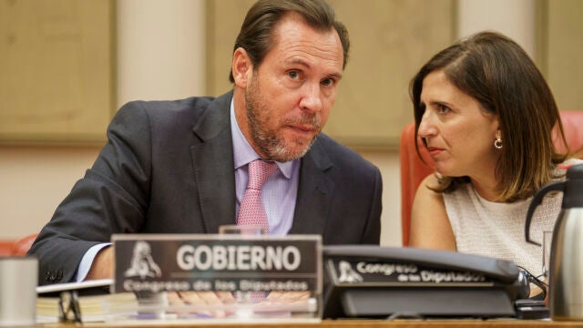 Oscar Puente comparece en el Congreso. David Jar