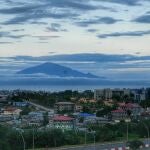 Panorámica de Malabo, capital de Guinea Ecuatorial