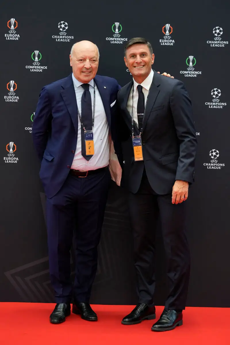 Monaco Soccer Champions League Draw