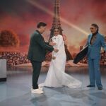 Marta Torné desata la polémica en Babylon Show con sus comentarios a un medallista olímpico