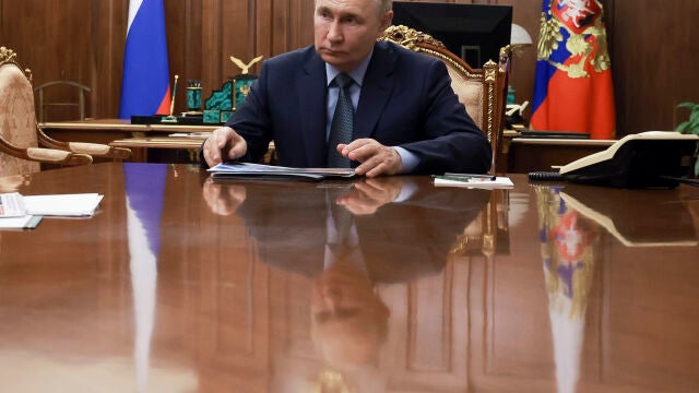 Russia Putin