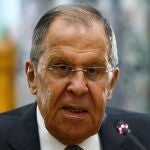 Senegal's Foreign Minister Yassine Fall visits Moscow