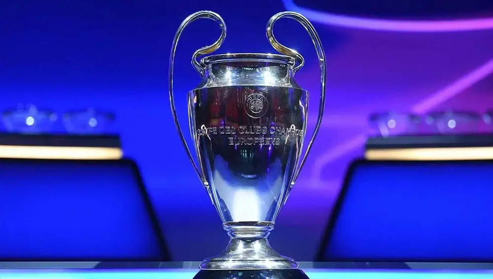 Copa de la Champions League.