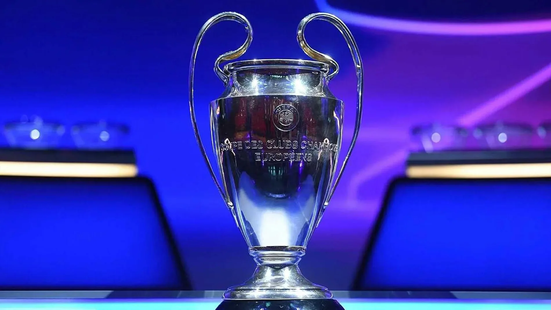 Copa de la Champions League.
