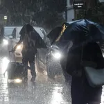 El miércoles los restos de Kirk dejarán un fuerte temporal de viento y lluvia.