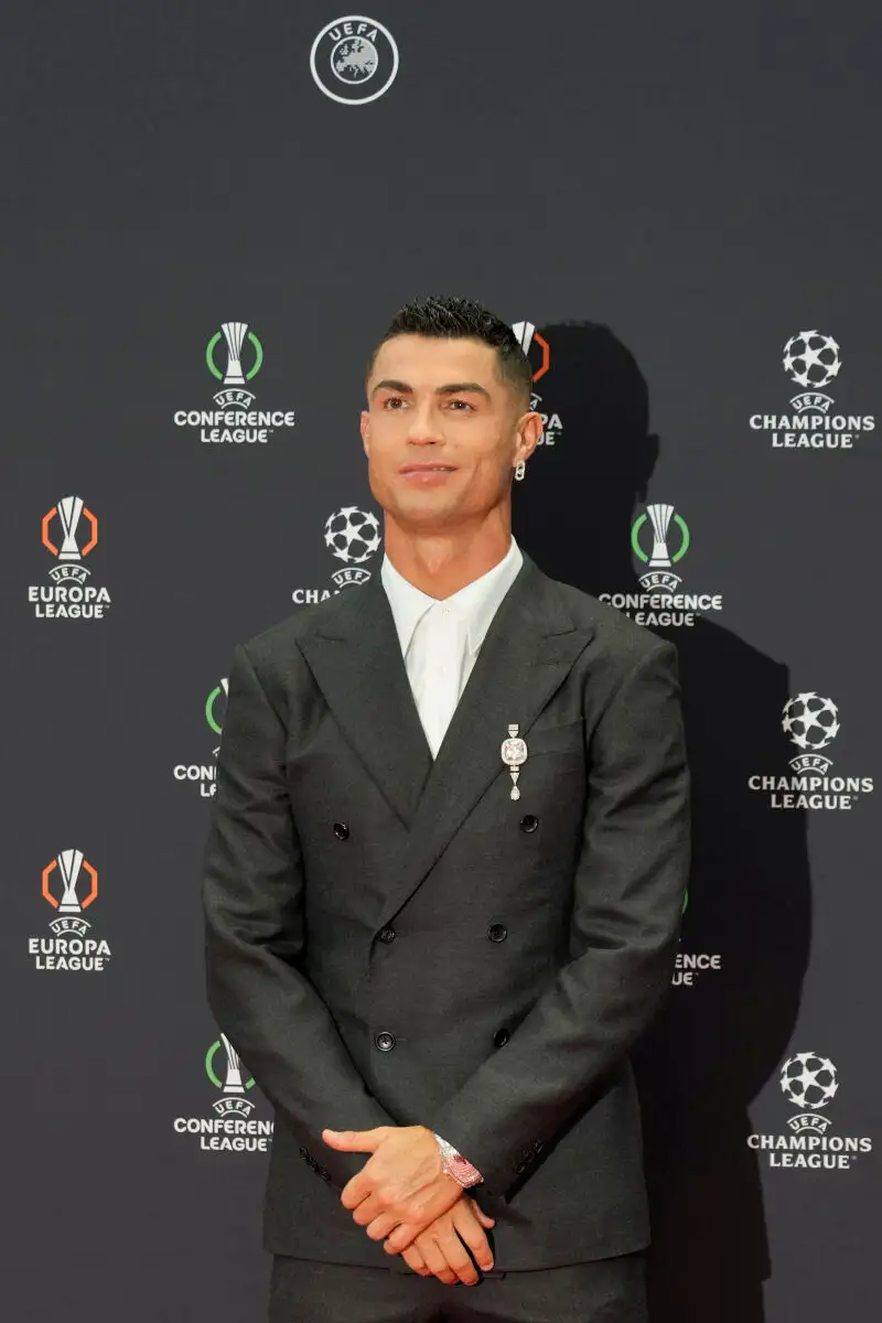 Monaco Soccer Champions League Draw