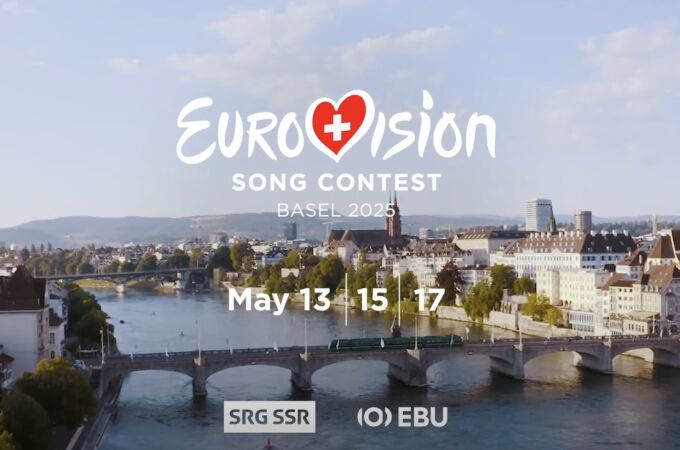 Ya conocemos la ciudad que será la sede de Eurovisión 2025: una sorpresa en el corazón de Europa