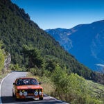 Los coches clásicos correrán en Andorra