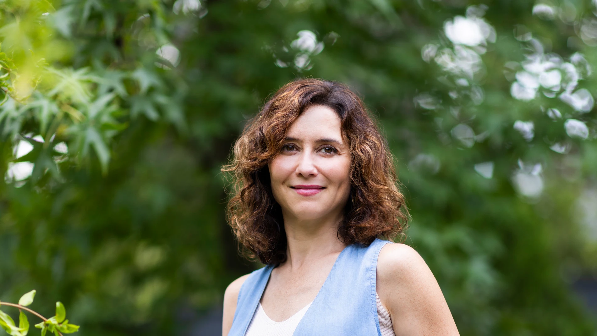 Isabel Díaz Ayuso.©Gonzalo Pérez Mata