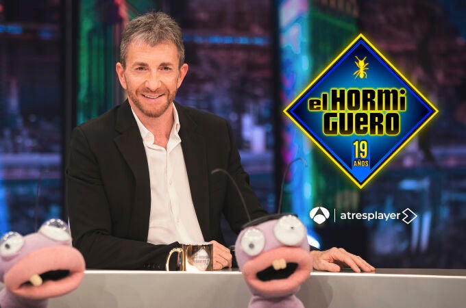 "El Hormiguero" vuelve regalando una casa y revolucionando la TV