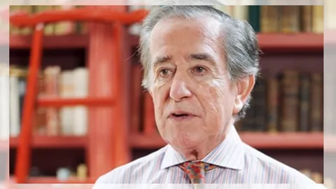 Los tres ingredientes para que al amor funcione según el psiquiatra Enrique Rojas.