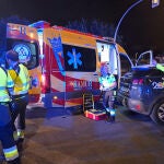 Herido de gravedad en una reyerta en Vicálvaro (Madrid)