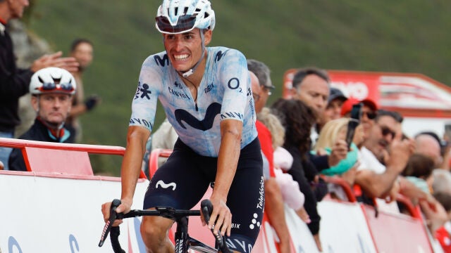 13ª etapa: Lugo - Puerto de Ancares