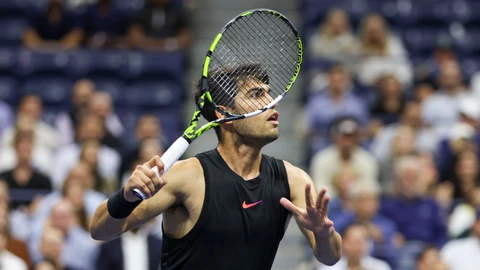 US Open Tennis Tournament 2024 - Day 4