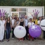 El alcalde de Valladolid, Jesús Julio Carnero, presenta la campaña ‘Valladolid libre de agresiones sexistas 2024’