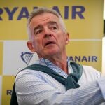 Ryanair group CEO Michael O'Leary.