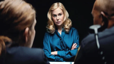 Nicole Kidman en "La pareja perfecta"