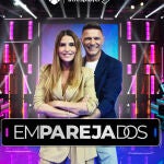 Susana Saborido y Joaquin Sánchez en 'Emparejados'