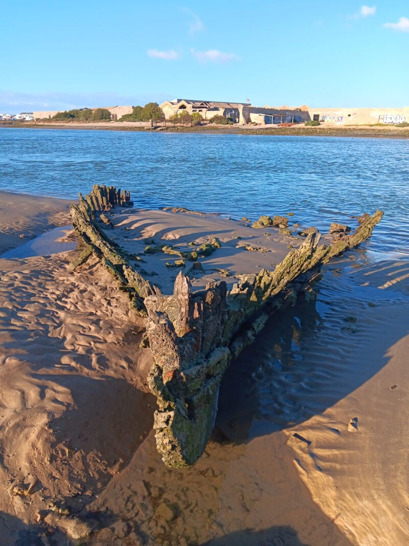 Desembocadura río Barbate