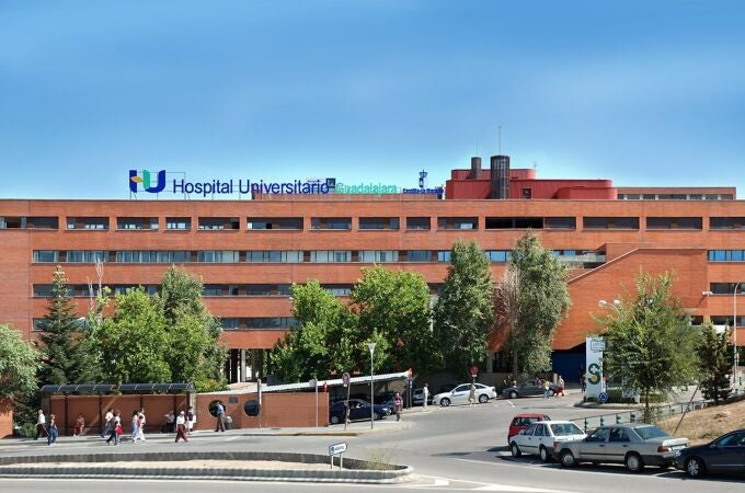 Hospital de Guadalajara 