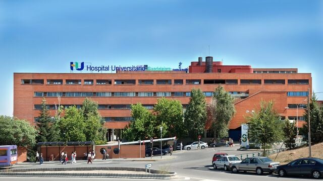 Hospital de Guadalajara 