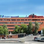 Una colisión entre dos vehículos en Guadalajara deja cuatro heridos trasladados al hospital, dos de ellos menores