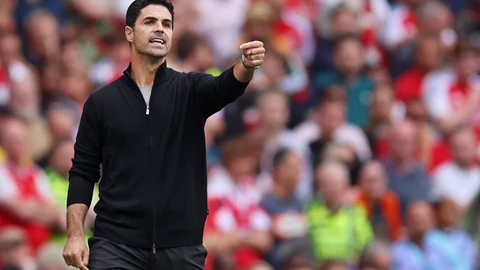 English Premier League - Arsenal vs Brighton