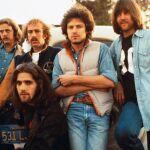 Imagen del grupo The Eagles