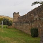 La muralla de la Macarena 