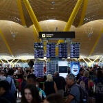 Aeropuerto Madrid-Barajas