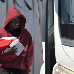 174 inmigrantes rescatados en aguas cercanas a El Hierro