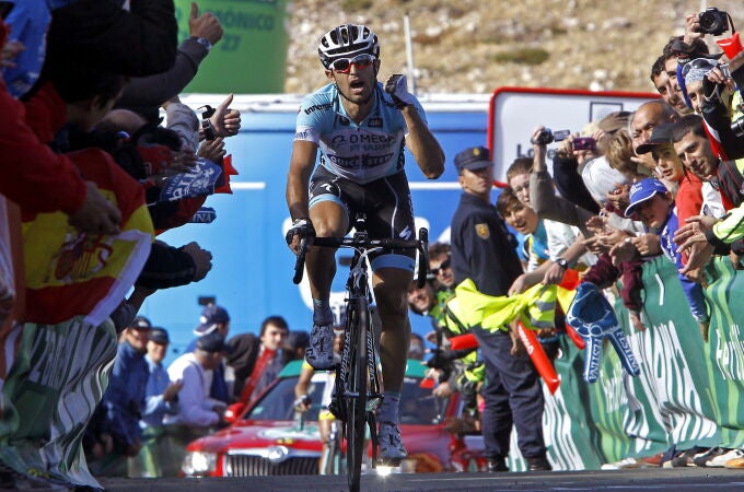 Cataldo, vencedor en 2012 en el Cuitu Negru