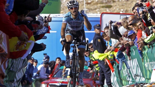 Cataldo, vencedor en 2012 en el Cuitu Negru