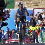 Cataldo, vencedor en 2012 en el Cuitu Negru