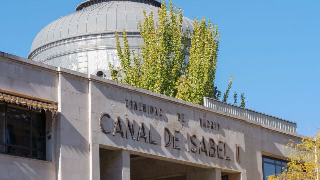 Oficinas centrales Canal de Isabel II