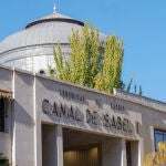 Oficinas centrales Canal de Isabel II