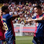 FC Barcelona v Real Valladolid - La Liga EA Sports