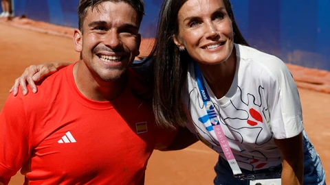 Reina Letizia en los Juegos Paralímpicos París 2024