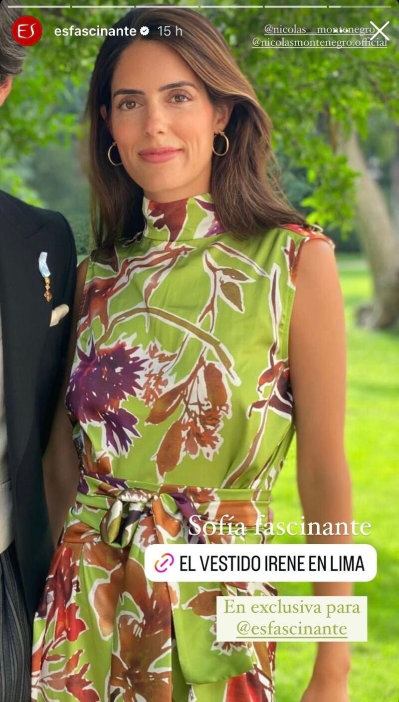 Sofía Palazuelo.