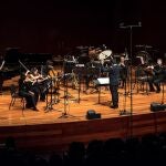 El Ensemble Sonido Extremo, en directo
