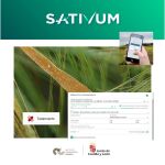 Plataforma 'Sativum' de la Junta