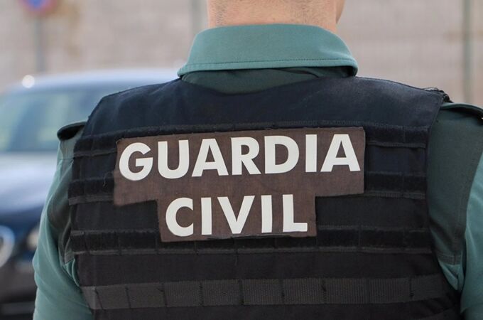 Agente de la Guardia Civil