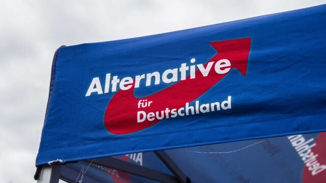 La AfD fue el partido más votado en los cinco Estados federados de la extinta Alemania comunista
